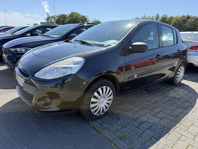 Renault clio, 2011 - afbeelding 1 van  27