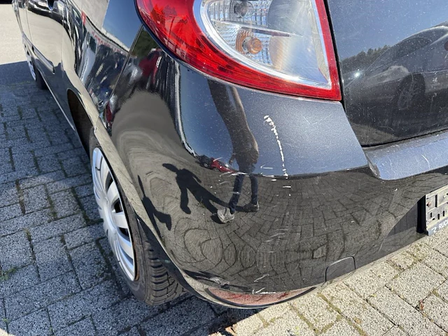 Renault clio, 2011 - afbeelding 26 van  27
