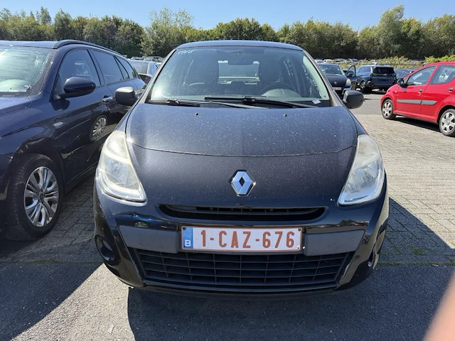 Renault clio, 2011 - afbeelding 2 van  27