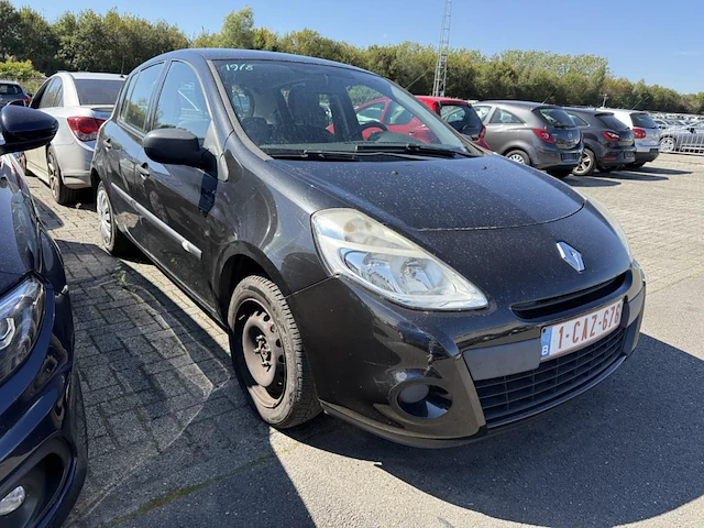 Renault clio, 2011 - afbeelding 3 van  27
