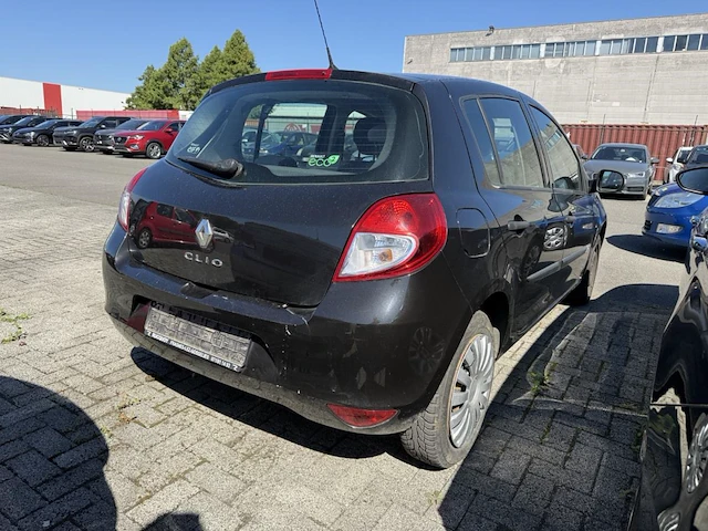 Renault clio, 2011 - afbeelding 4 van  27