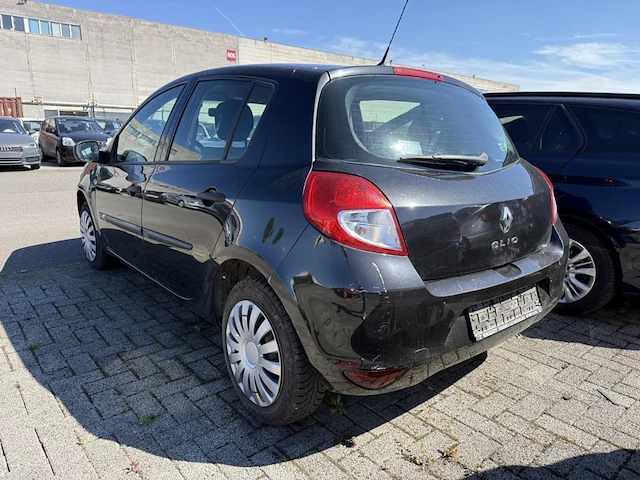 Renault clio, 2011 - afbeelding 5 van  27