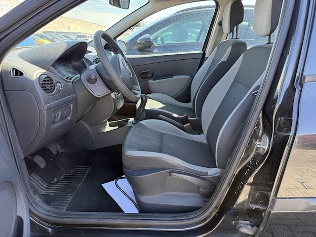 Renault clio, 2011 - afbeelding 7 van  27