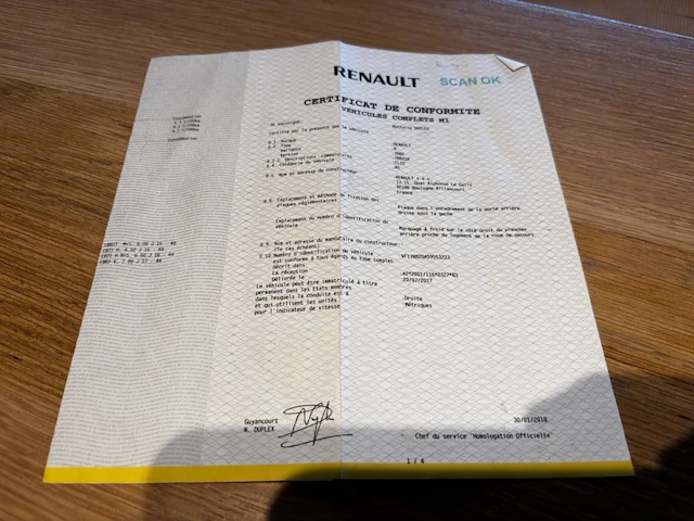 Renault clio, 2018 - afbeelding 35 van  42