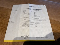 Renault clio, 2018 - afbeelding 35 van  42