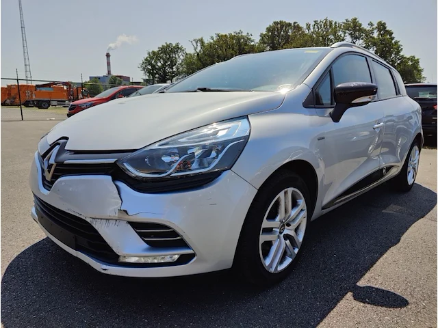 Renault clio 4 estate limited, 2019 - afbeelding 1 van  24