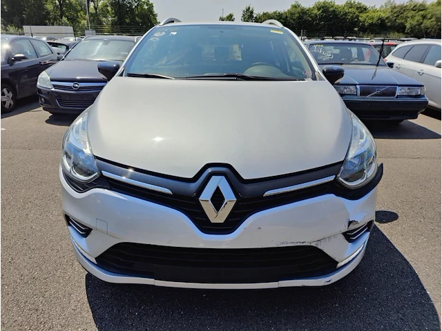 Renault clio 4 estate limited, 2019 - afbeelding 12 van  24