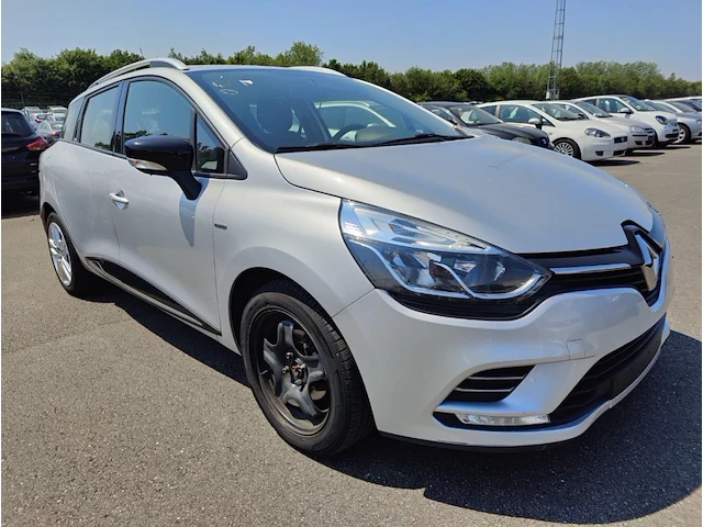 Renault clio 4 estate limited, 2019 - afbeelding 18 van  24