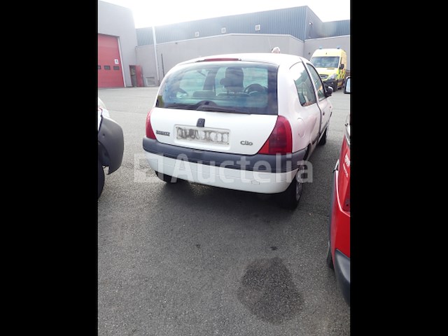 Renault clio auto (1999-132.507 km-vin:vf1cb0ef19648006) - afbeelding 2 van  22