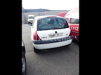 Renault clio auto (1999-132.507 km-vin:vf1cb0ef19648006) - afbeelding 20 van  22