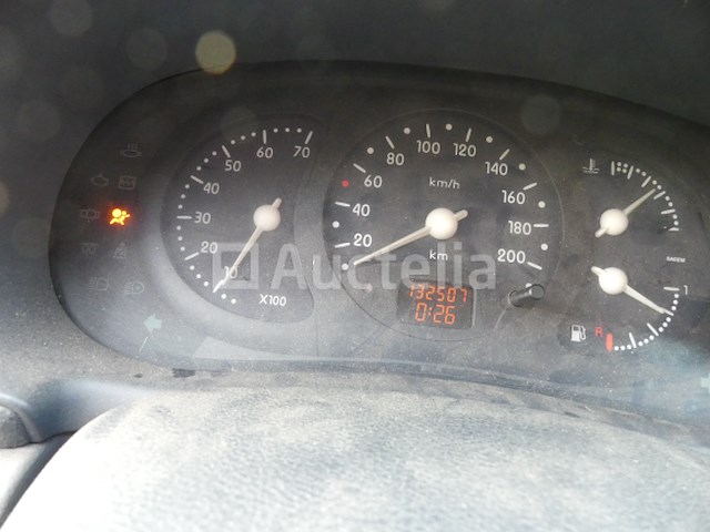 Renault clio auto (1999-132.507 km-vin:vf1cb0ef19648006) - afbeelding 21 van  22