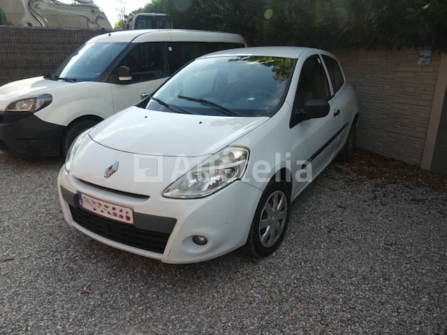 Renault clio bedrijfswagen - afbeelding 18 van  23