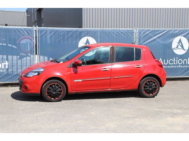Renault clio benzine 2011 - afbeelding 1 van  1