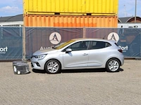 Renault clio benzine 2019 met set banden continental (marge)
