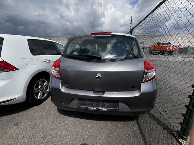 Renault clio iii phase 1.5 dci exception fap 104g. 75, 2013 - afbeelding 25 van  29