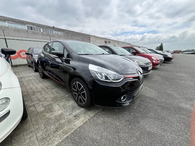 Renault clio iv 1.2i expression 74, 2014 - afbeelding 23 van  32