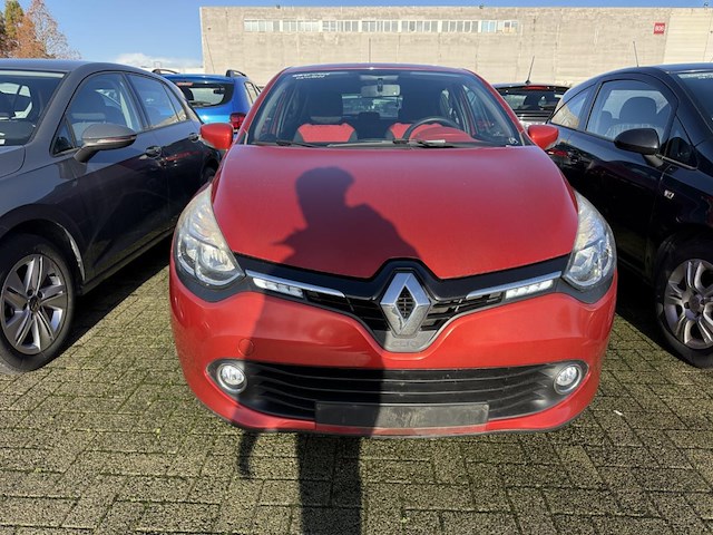 Renault clio iv 1.5 dci energy dynamique,2015 - afbeelding 12 van  27