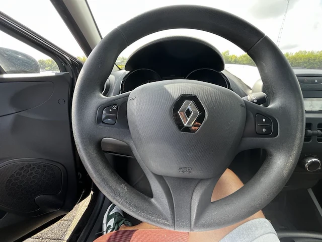 Renault clio iv 1.5 dci expression 75,2013 - afbeelding 4 van  36