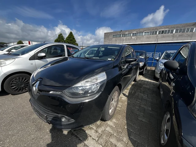 Renault clio iv 1.5 dci expression 75,2013 - afbeelding 1 van  36