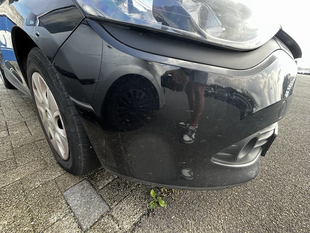 Renault clio iv 1.5 dci expression 75,2013 - afbeelding 19 van  36