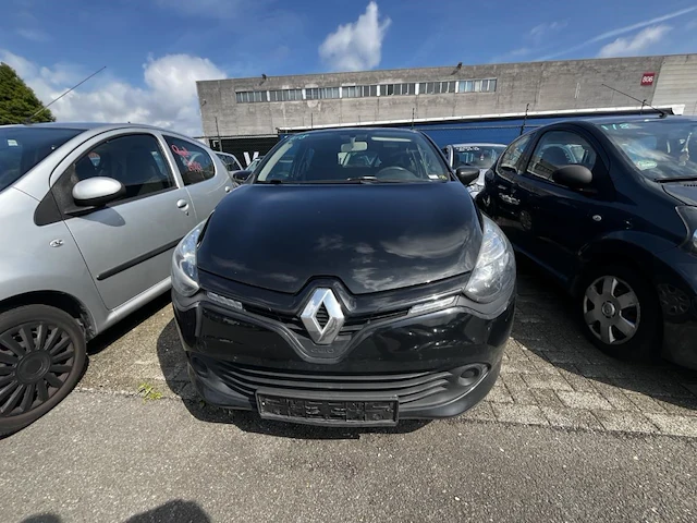 Renault clio iv 1.5 dci expression 75,2013 - afbeelding 12 van  36