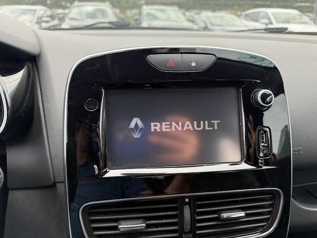 Renault clio iv phase ii 1.2 tce energy intens edc 118 at,2016 - afbeelding 2 van  34