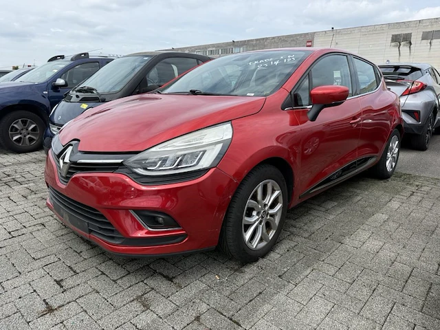 Renault clio iv phase ii 1.2 tce energy intens edc 118 at,2016 - afbeelding 1 van  34