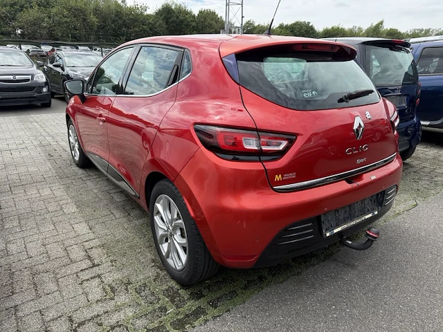 Renault clio iv phase ii 1.2 tce energy intens edc 118 at,2016 - afbeelding 30 van  34