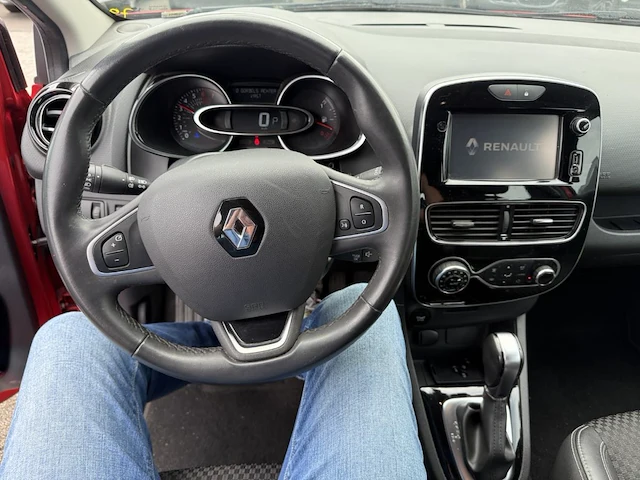 Renault clio iv phase ii 1.2 tce energy intens edc 118 at,2016 - afbeelding 34 van  34