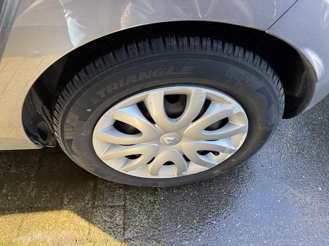 Renault clio iv zen,2014 - afbeelding 9 van  23