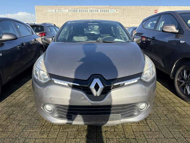 Renault clio iv zen,2014 - afbeelding 12 van  23