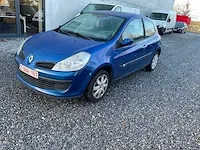 Renault clio personenauto