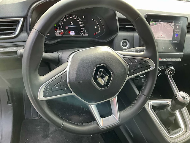 Renault clio personenauto - afbeelding 4 van  29