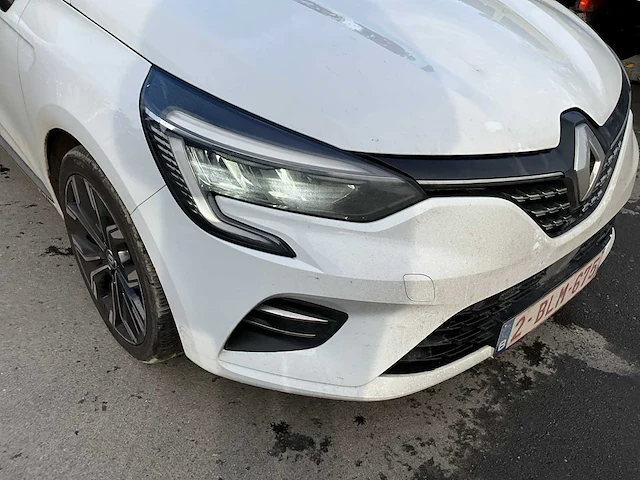 Renault clio personenauto - afbeelding 9 van  29