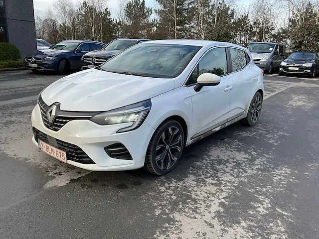 Renault clio personenauto - afbeelding 1 van  29