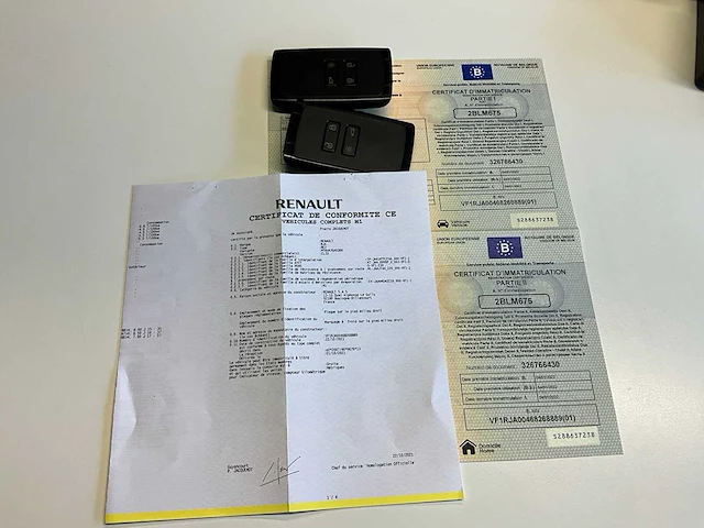Renault clio personenauto - afbeelding 19 van  29