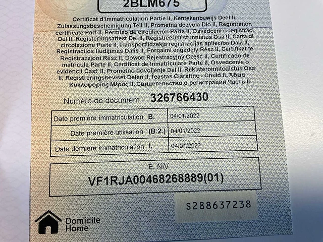Renault clio personenauto - afbeelding 20 van  29