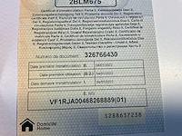 Renault clio personenauto - afbeelding 20 van  29