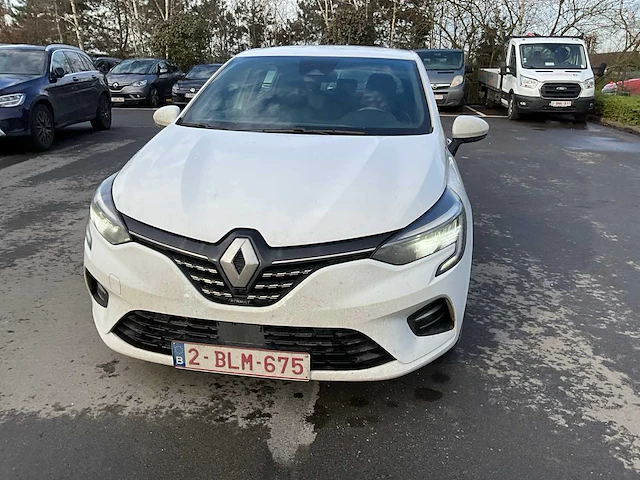 Renault clio personenauto - afbeelding 12 van  29