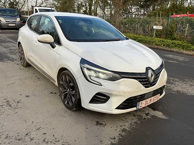 Renault clio personenauto - afbeelding 23 van  29