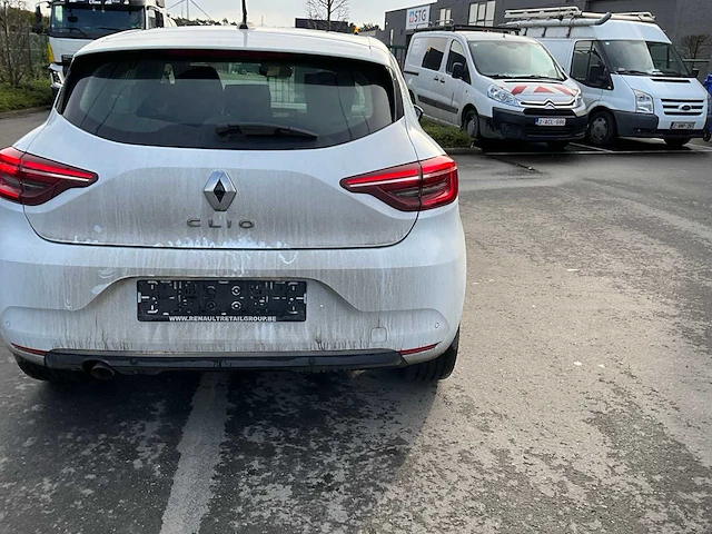 Renault clio personenauto - afbeelding 26 van  29