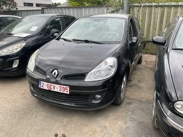 Renault clio personenauto - afbeelding 7 van  13
