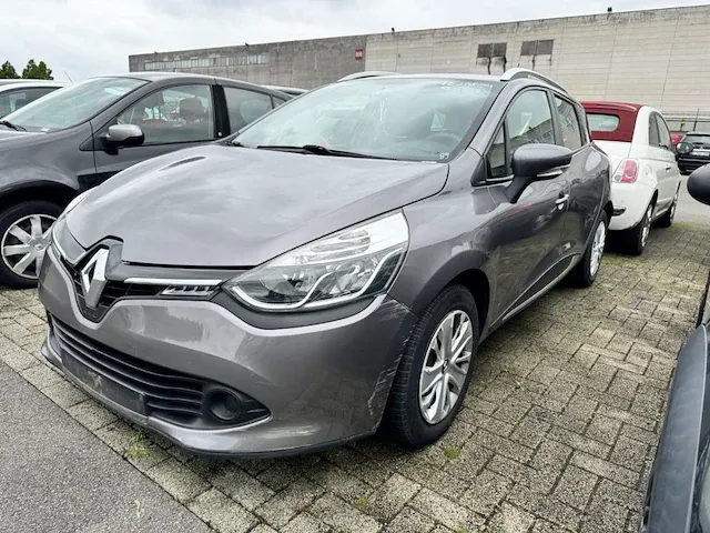 Renault clio sw iv 0.9 tce energy expression 90, 2016 - afbeelding 1 van  27