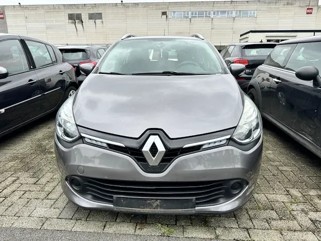 Renault clio sw iv 0.9 tce energy expression 90, 2016 - afbeelding 12 van  27