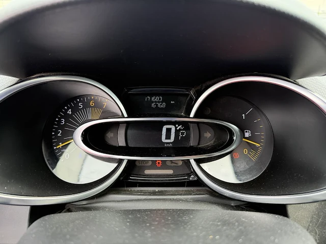 Renault clio sw iv 1.2 tce energy expression edc 118 at, 2016 - afbeelding 5 van  26