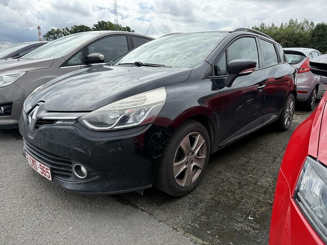Renault clio sw iv 1.2 tce energy expression edc 118 at, 2016 - afbeelding 1 van  26
