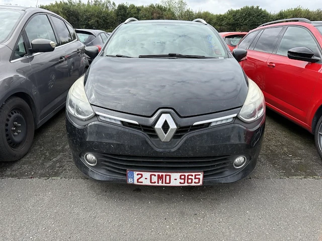 Renault clio sw iv 1.2 tce energy expression edc 118 at, 2016 - afbeelding 12 van  26
