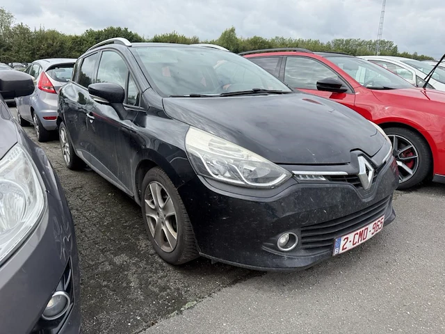 Renault clio sw iv 1.2 tce energy expression edc 118 at, 2016 - afbeelding 20 van  26