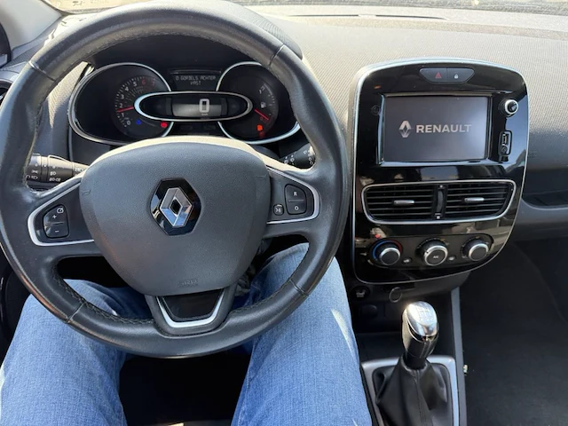 Renault clio sw iv phase ii 0.9 tce energy limited 90, 2017 - afbeelding 12 van  30