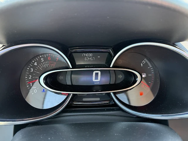 Renault clio sw iv phase ii 0.9 tce energy limited 90, 2017 - afbeelding 13 van  30